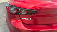 Mazda 3 2.0 Skyactiv X MHEV Sport Lux 5dr Auto Petrol Hatchback